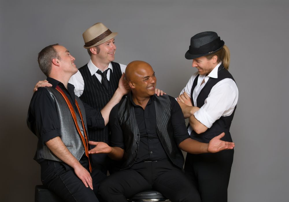 Best of Broadway performing live