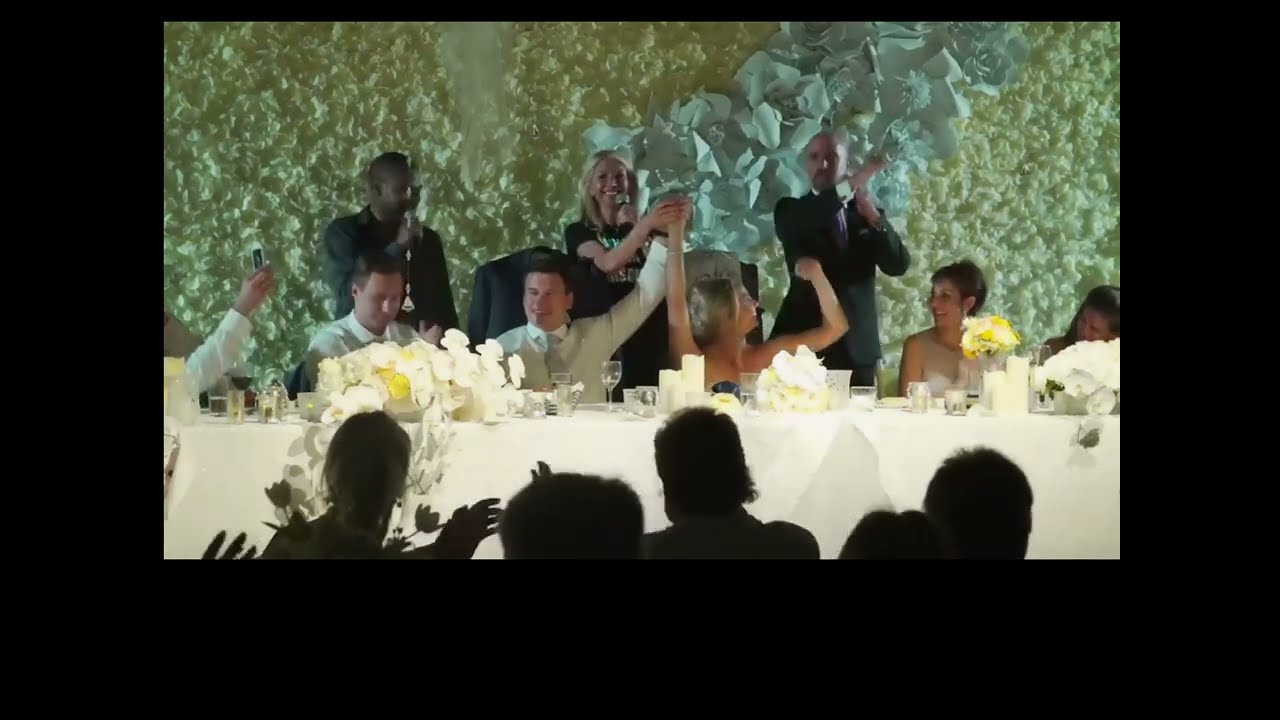 Singing Waiters — Promo