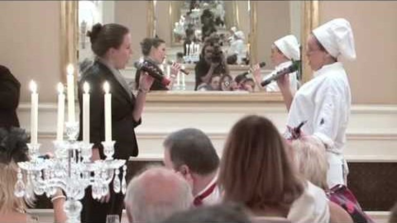 Singers in Disguise — Wedding Surprise, UK