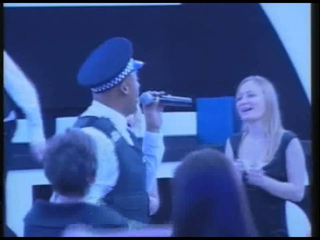 Singers in Disguise — 'Allo 'Allo