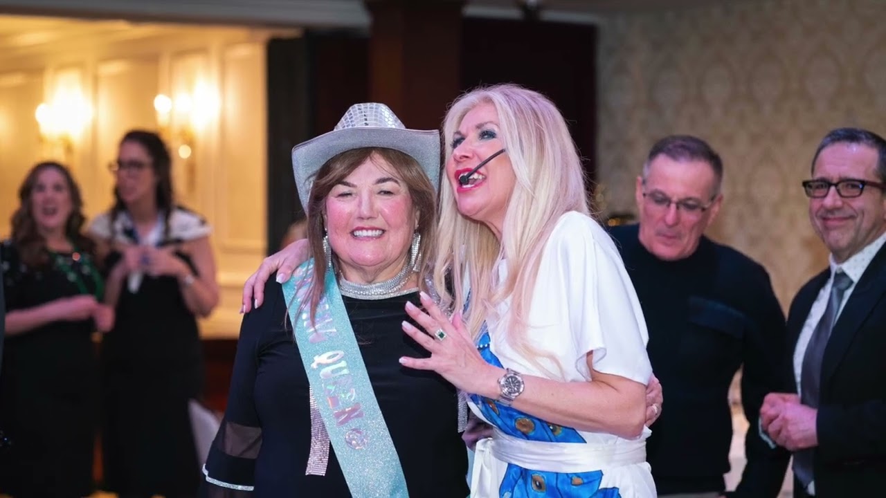 The Mamma Mia's — Live